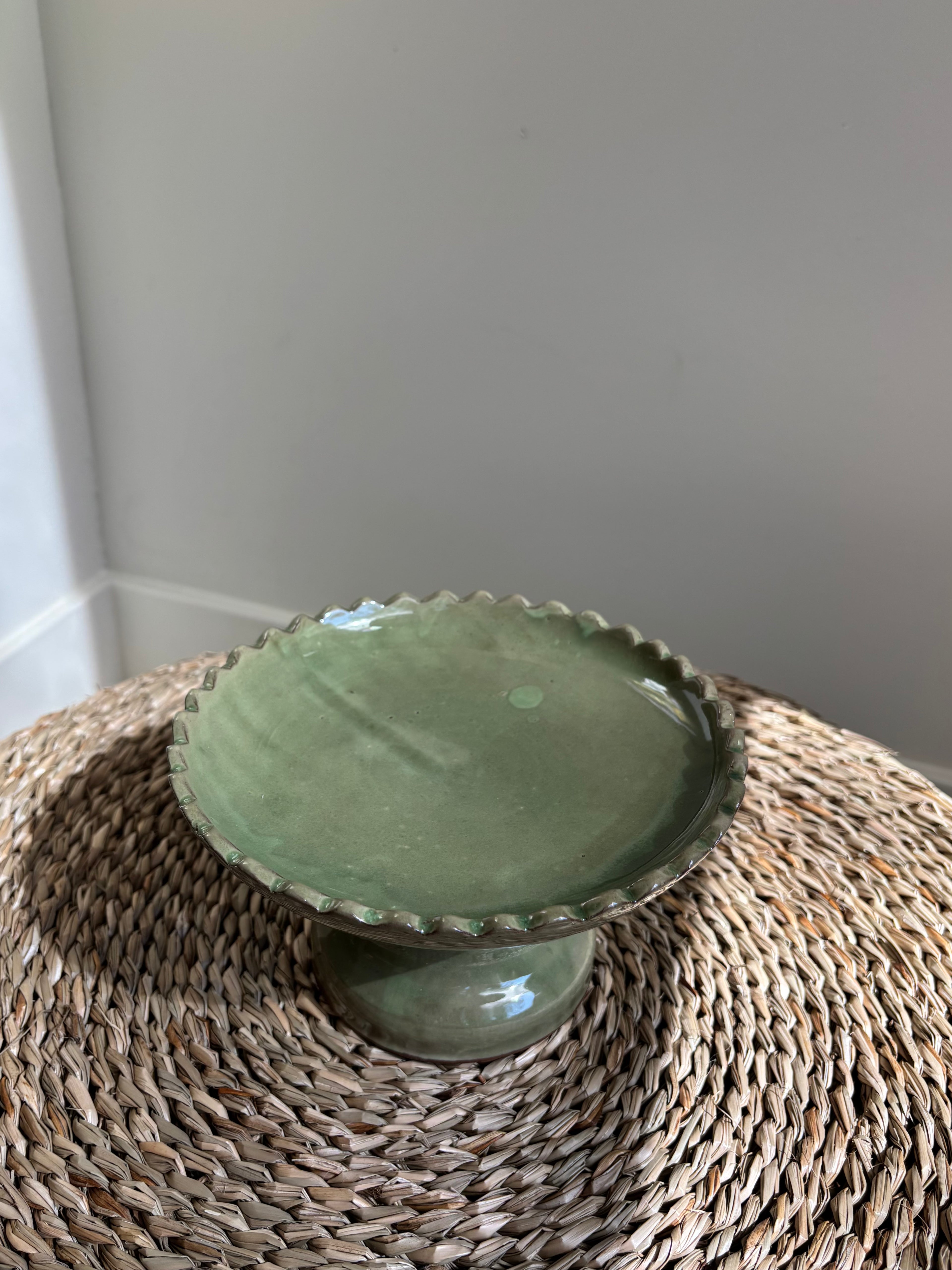 Schaal Noa groen