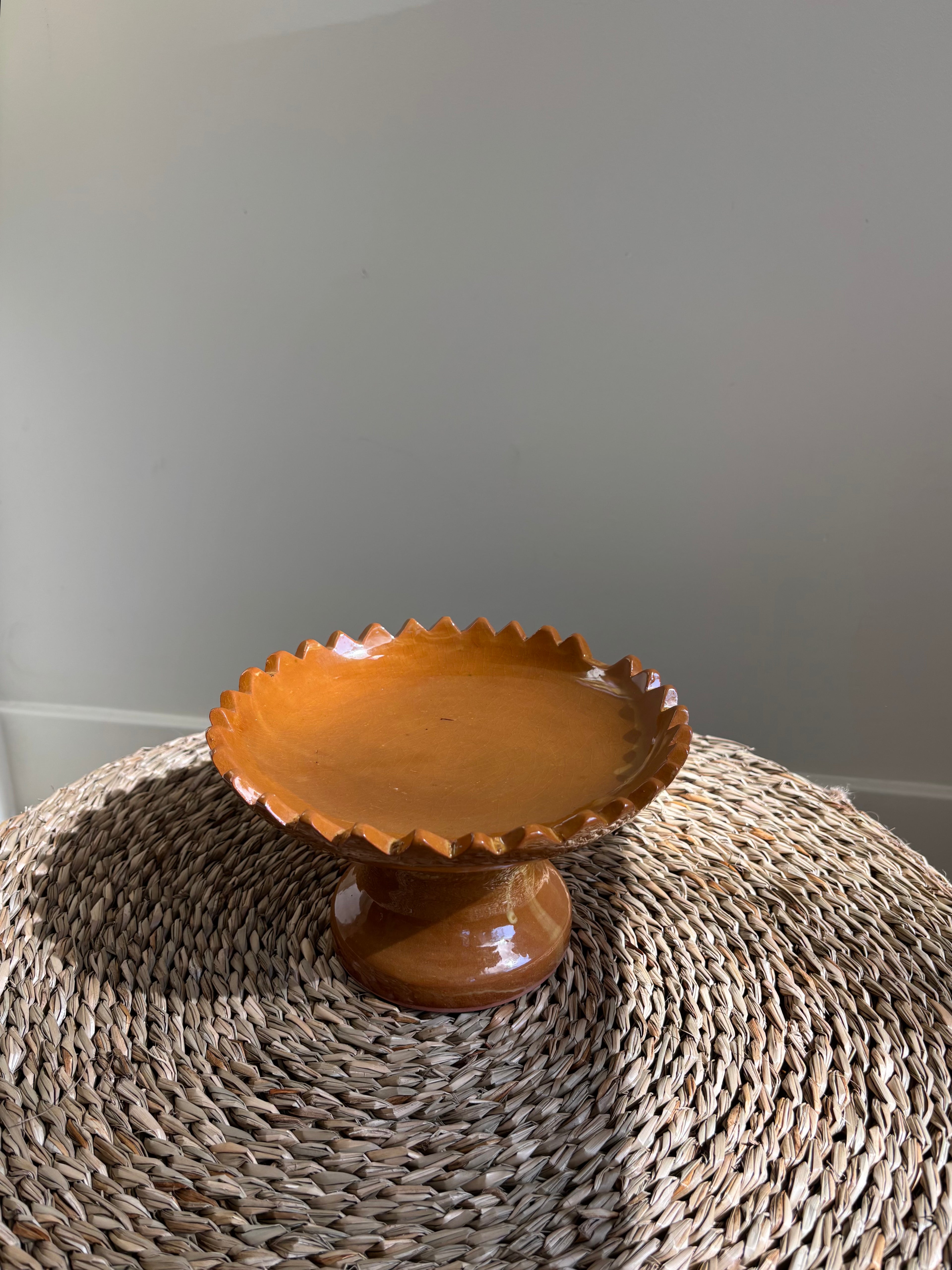 Schaal Noa oranje