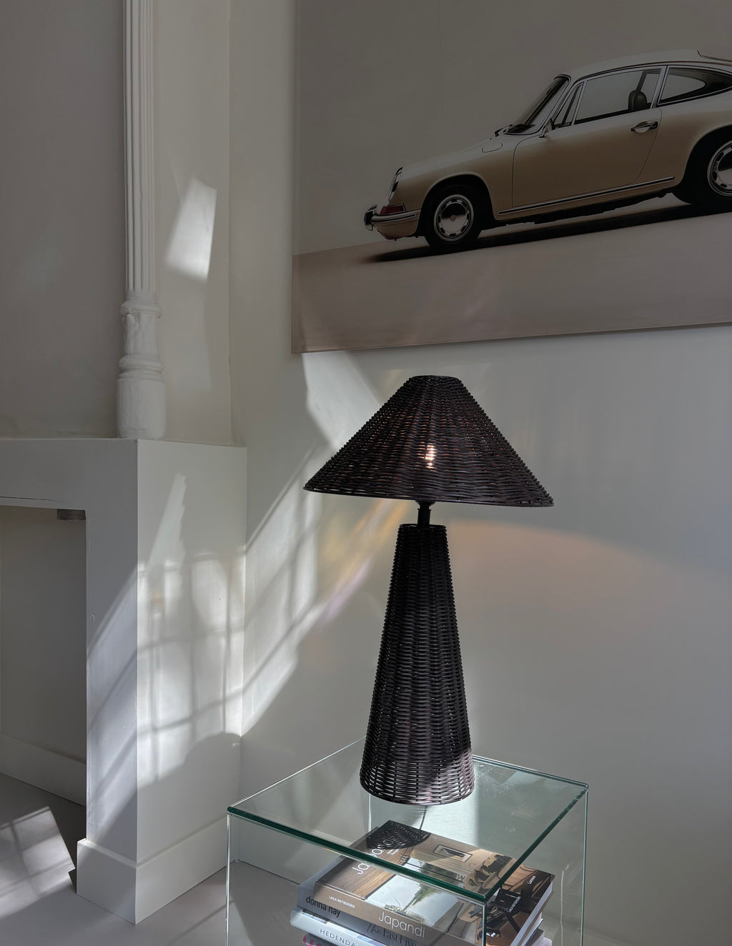 Bobby lamp