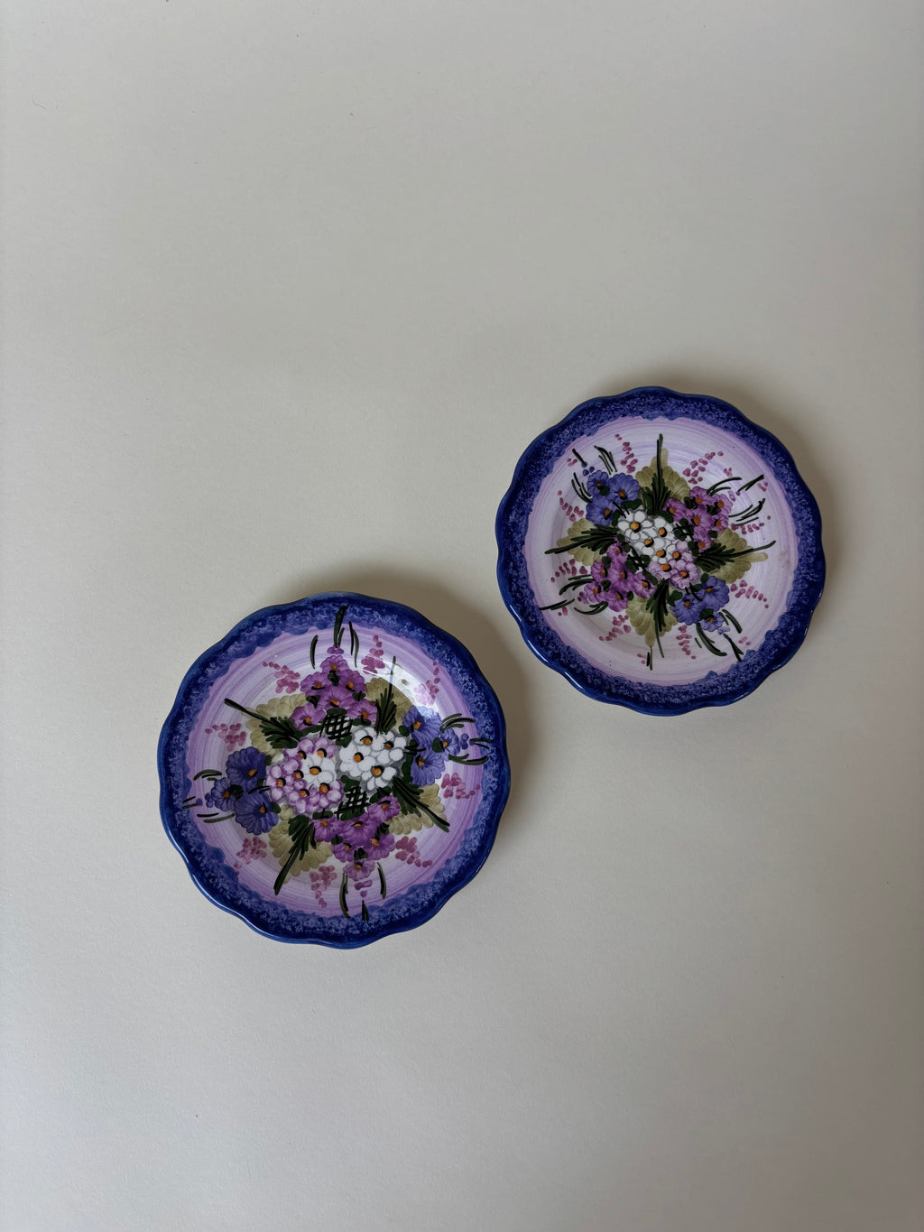Bordjes small Oba (set van 2)