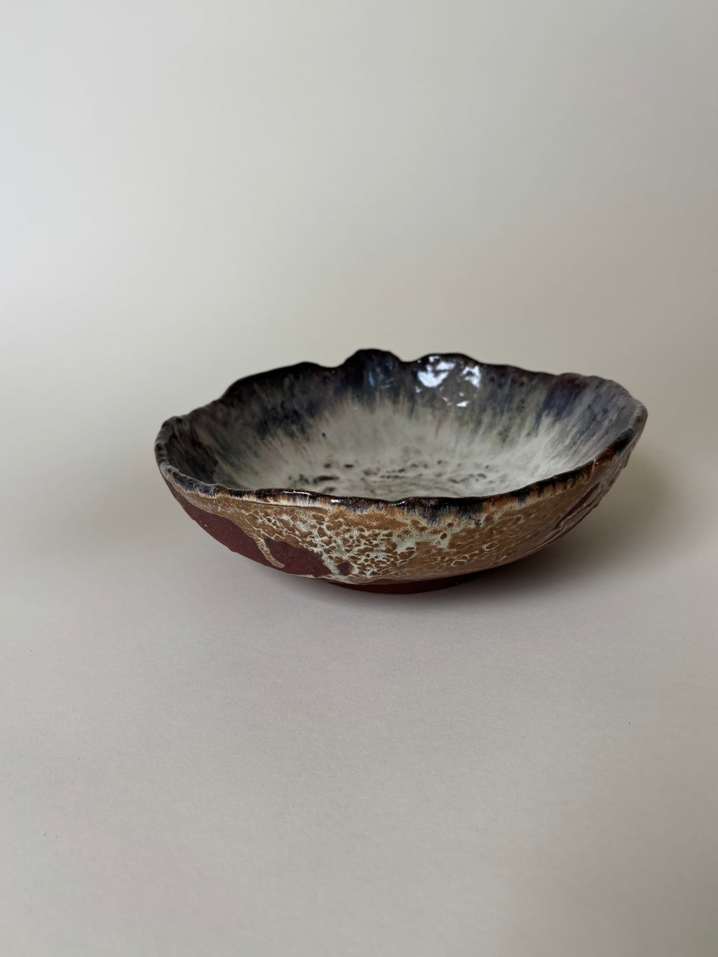 Kom Terra (set van 2)